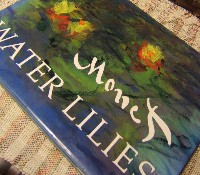 Monet's water lilies