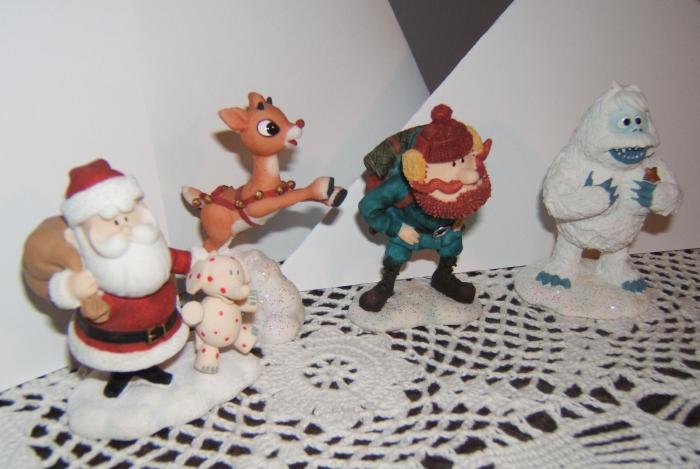 'Island of Misfit Toys'