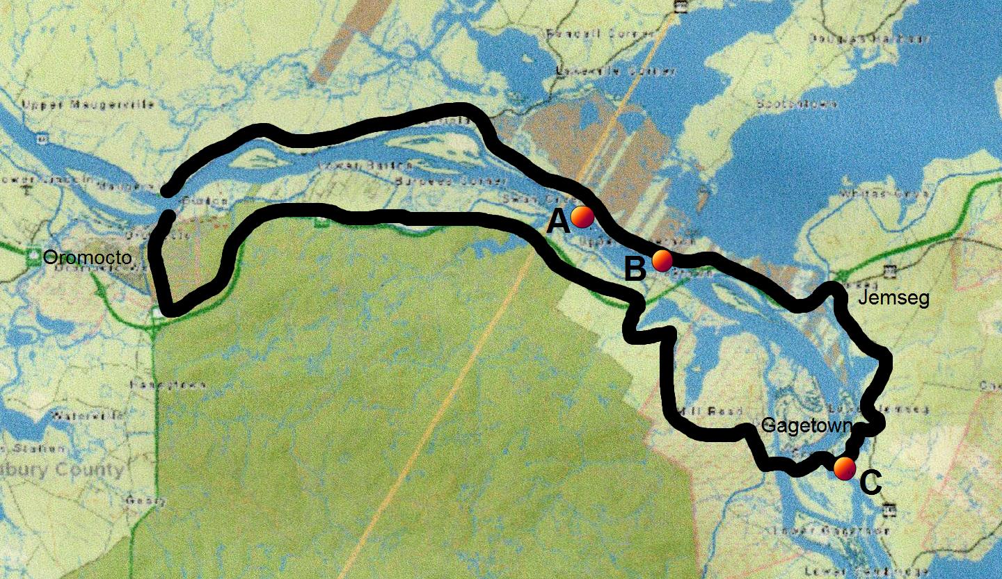 bird watching circuit