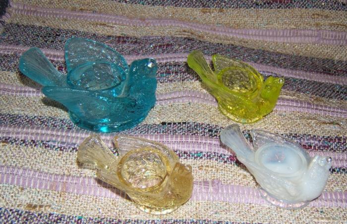 glass birds
