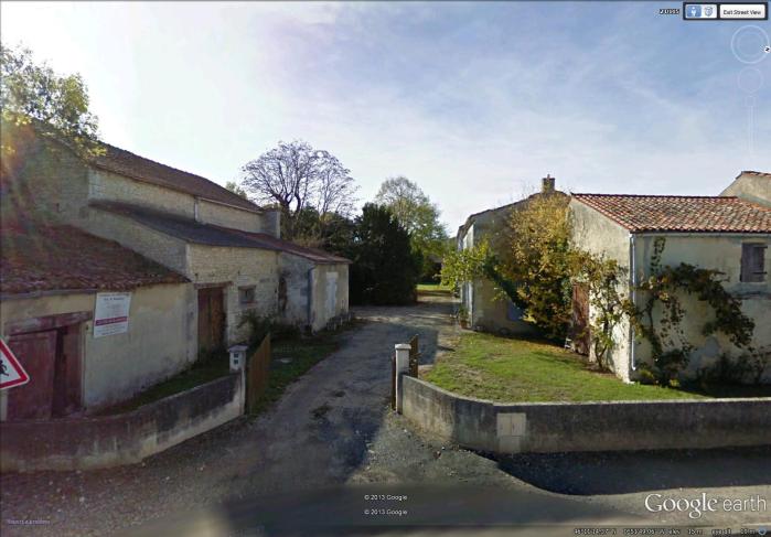 houses in Le Gué d'Alleré
