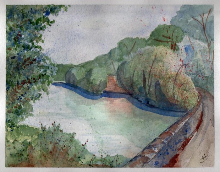 November 18, 2013 'Mawgan Creek' Jane Tims