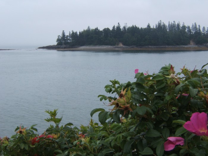 along the Atlantic coast