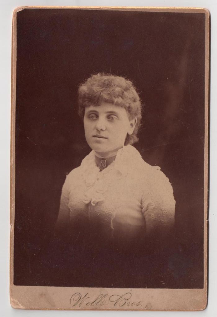 Sadie Hawk (1863-1921)