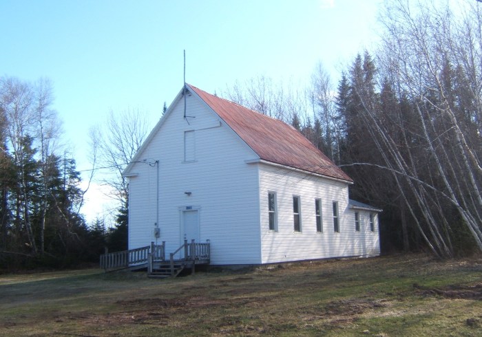 Bunker Hill School Rusagonis Station