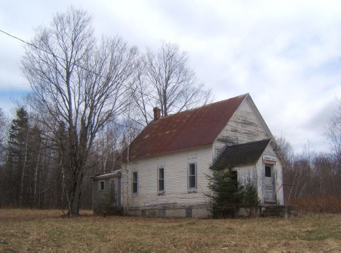 Upper Queensbury Community Hall 1