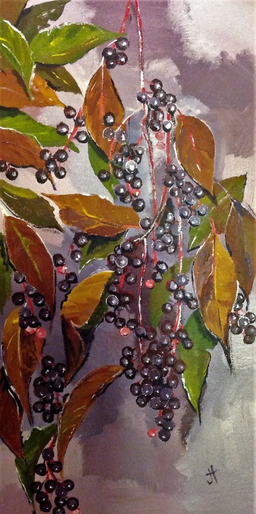 August 30, 2016 'within easy reach' Jane Tims