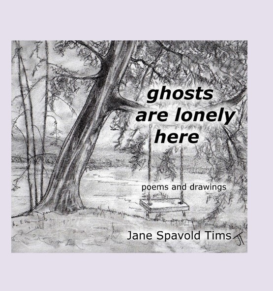 ghosts are lonely here cover pp