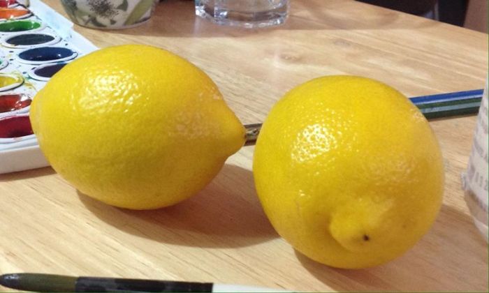 lemons