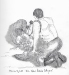 ‘the Slain finds&nbsp;Odymn’